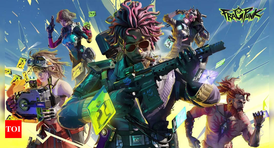 All FragPunk voice actors: Famous personalities from Apex Legends, Genshin Impact, and more