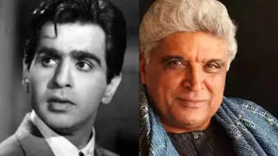 Javed Akhtar reveals Dilip Kumar regretted not doing 'Pyaasa', 'Lawrence of Arabia', and 'Baiju Bawra': 'Dilip saab was already doing 'Devdas'