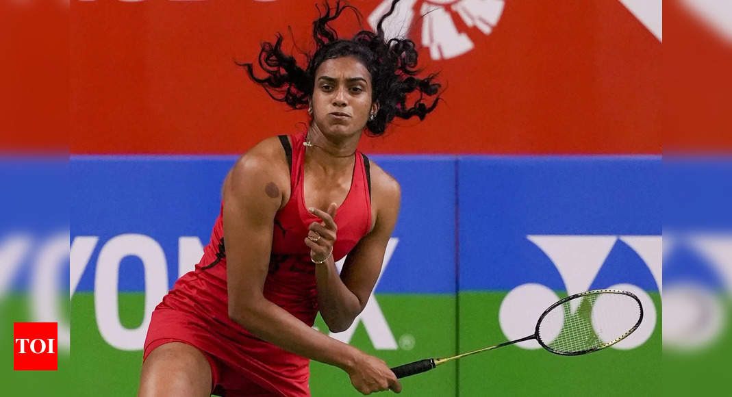 PV Sindhu loses, Rohan-Ruthvika pair enters second round of All England Badminton Open Championships