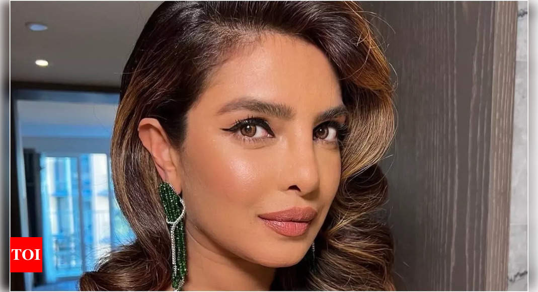 Priyanka Chopra joins forces against gender-based violence: ‘It is a global crisis’