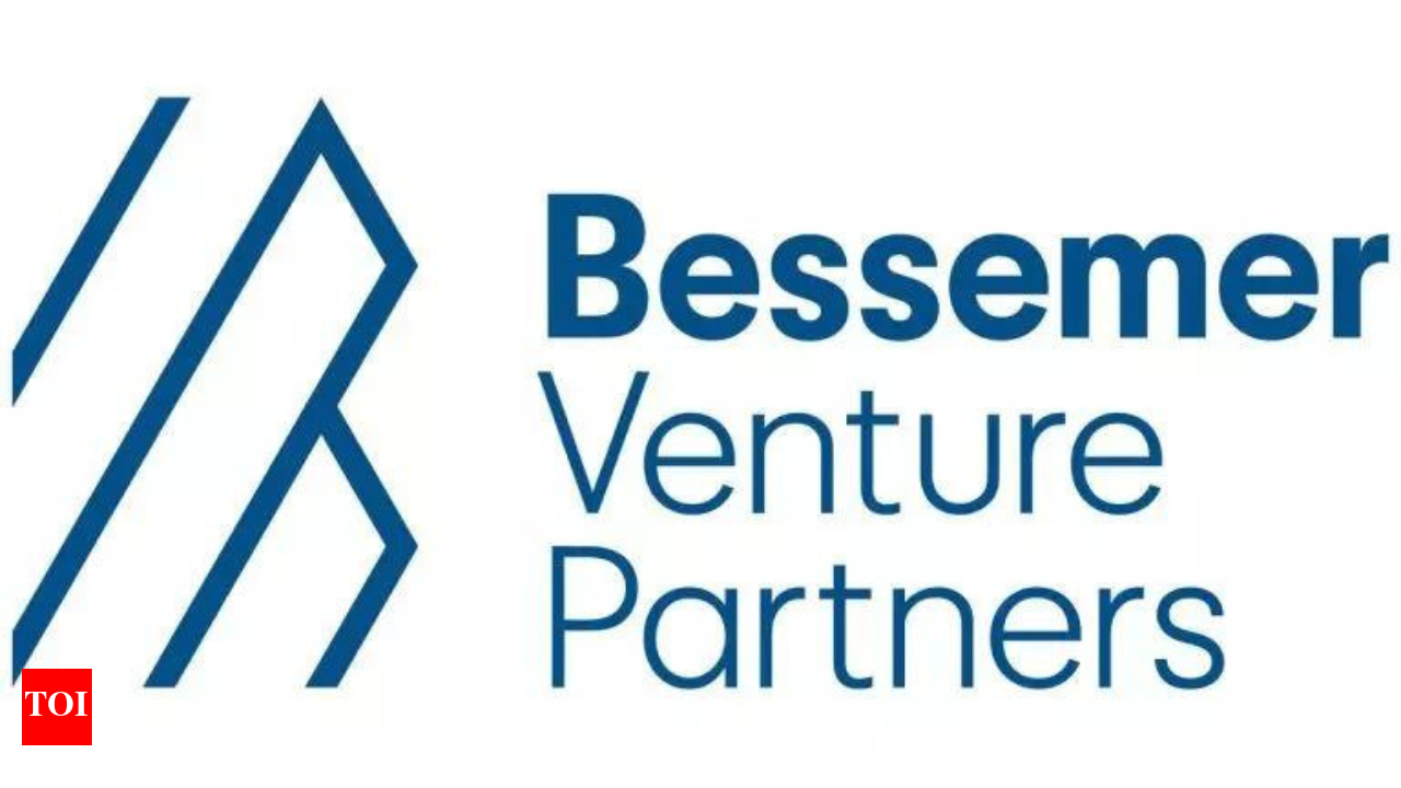 Bessemer closes $350 million India Fund - The Times of India