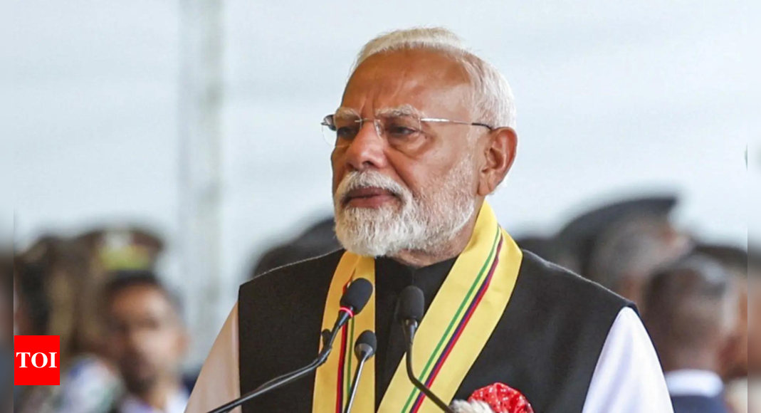 What is 'Mahasagar' vision? New policy for Global South unveiled by PM Modi in Mauritius