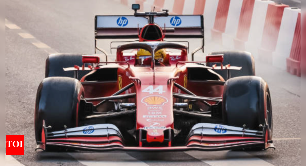 Why Lewis Hamilton Rejects the Champion’s Number 1 and Stays True to 44 ...