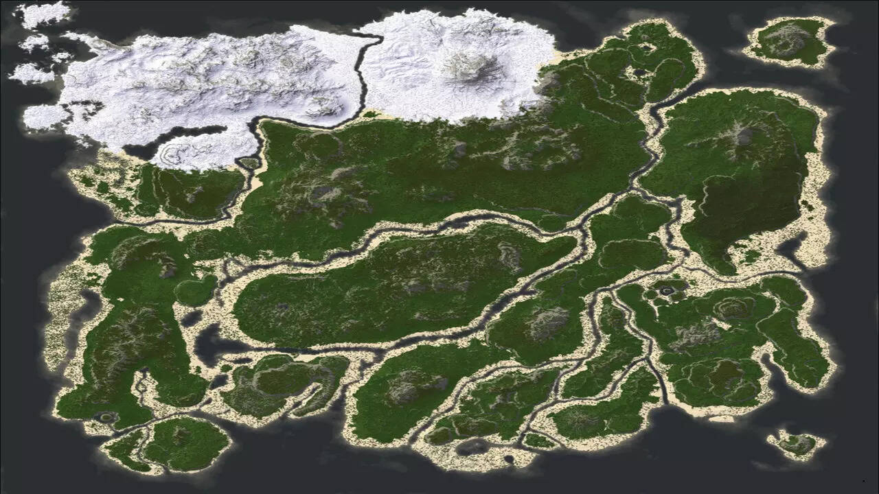 How To Upgrade A Map In Minecraft Time Zones Map World