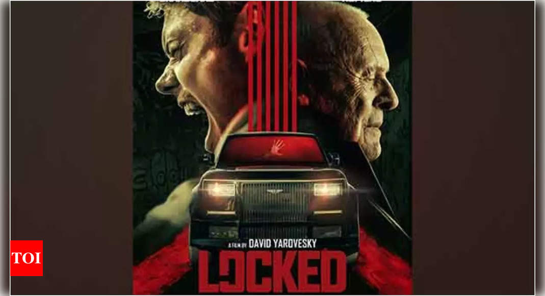 'Locked' coming to Indian theatres on this date