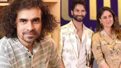 Imtiaz Ali reacts to Shahid Kapoor and Kareena Kapoor Khan's viral reunion: 'People are talking to me about 'Jab We Met' but ...'