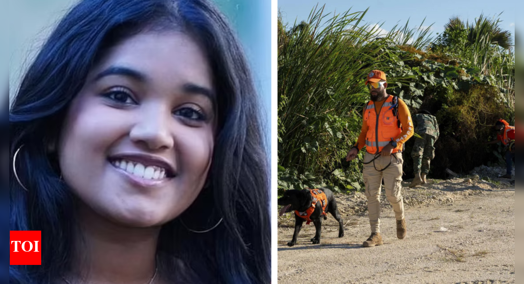 Who is Joshua Riibe, man linked to missing Indian-origin Sudiksha Konanki’s disappearance