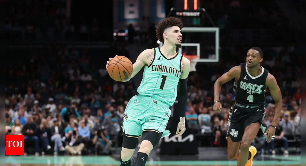 Will LaMelo Ball play tonight against the Atlanta Hawks? Latest update on the Charlotte