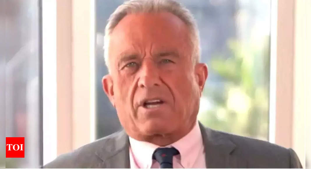 "Shocking Revelation: Robert F. Kennedy Jr. Claims Measles Infection is the Secret Immunity Hack Big Pharma Doesn't Want You to Know!"