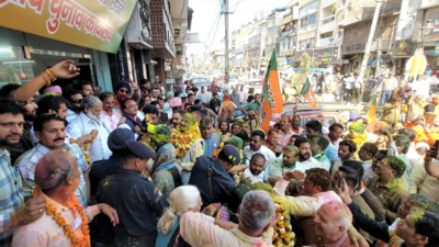 BJP's landslide victory in Ambala Sadar MC elections