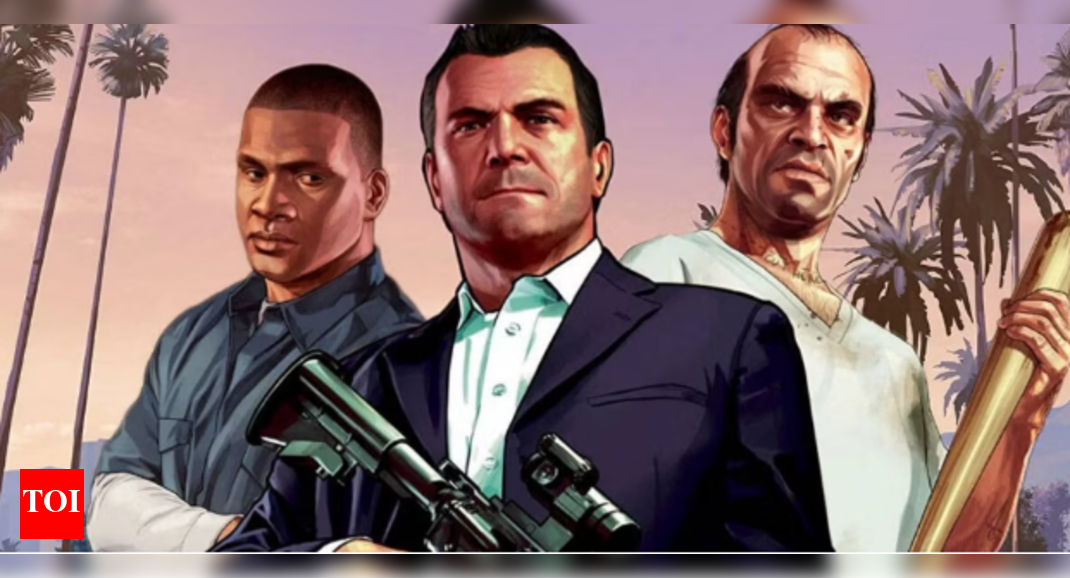 The legacy of GTA 5: How it became the best-selling game of all time