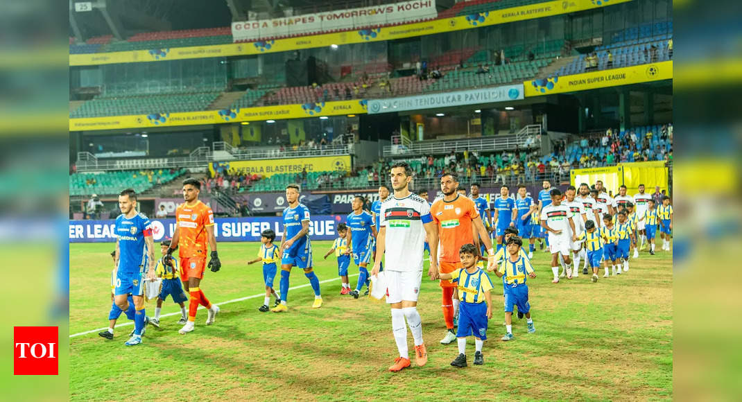 NorthEast knock on FIFA door over Lagator ‘eligibility’, want full points against KBFC