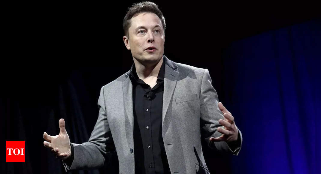 Elon Musk makes another ‘catastrophic population collapse’ warning, this time for …