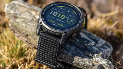 Garmin Enduro 3 series GPS smartwatches launched in India: Price, specs and more