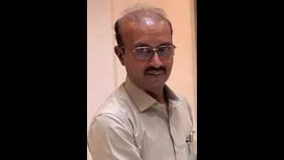 Senior BHEL officer found dead in office with bullet injury