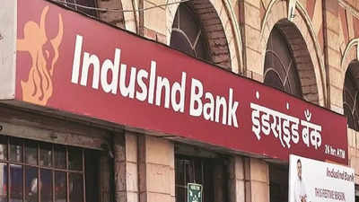 IndusInd Bank shares inch up after 27% dive