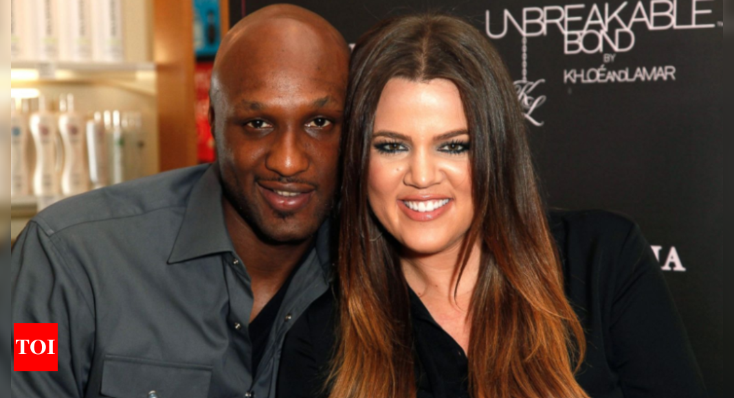 “I almost lost myself”: Lamar Odom's ex-wife Khloe Kardashian recently opened up about their controversial marriage