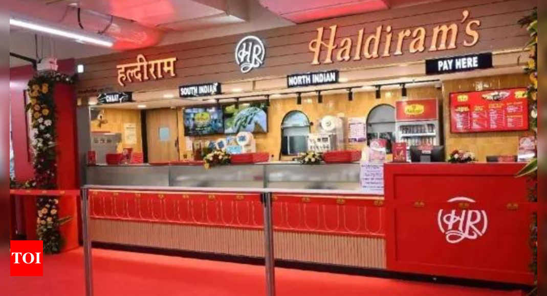 Singapore’s Temasek to pick 10% in Haldiram’s for Rs 8,500