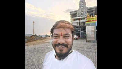 ‘Vasool’ Raja wanted to be a politician
