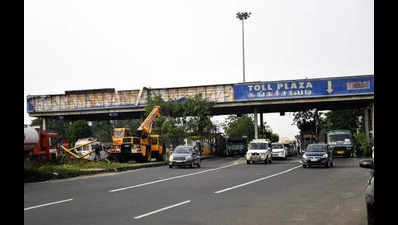 Traffic updates at Chennai Bypass toll plazas