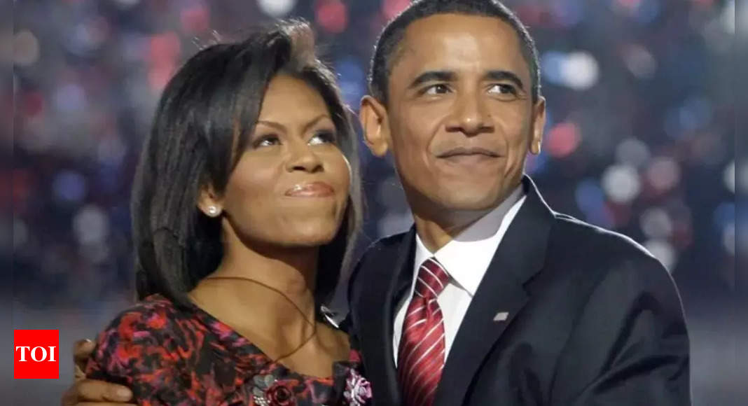 Michelle Obama spills the beans on Barack Obama's 'bad habit' amid divorce rumors