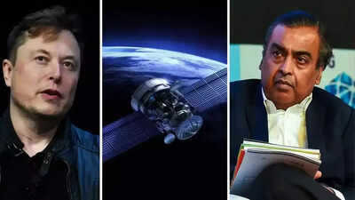 Musk, Mittal, Ab Mukesh: Jio also reveals the Starlink Deal