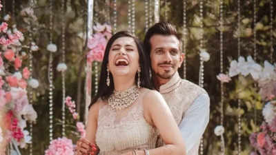 When Yuzvendra Chahal recalled asking Dhanashree Verma for marriage: 'I was sure that she was the one'