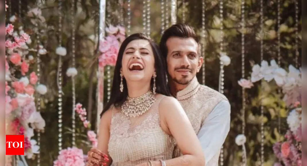 When Yuzvendra Chahal recalled asking Dhanashree Verma for marriage: 'I was sure that she was the one'