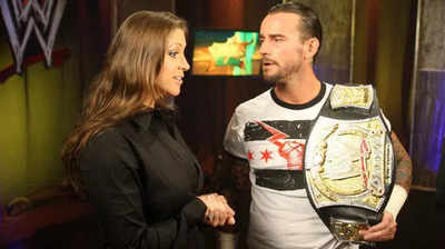 Stephanie McMahon is All Set With Her Brand New Podcast and CM Punk Will Be the Inaugural Guest