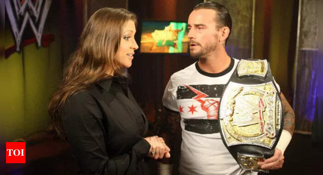 Stephanie McMahon is All Set With Her Brand New Podcast and CM Punk Will Be the Inaugural Guest