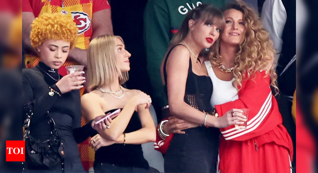 Taylor Swift 'In Hiding’ with Travis Kelce After Being Named in Justin Baldoni’s $400M Countersuit Against Blake Lively