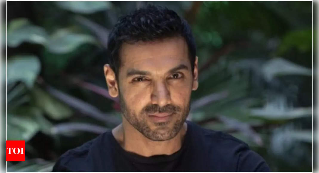 John Abraham reveals Steven Spielberg praised him for his role in 'Water': ‘No one here even saw it for a day’