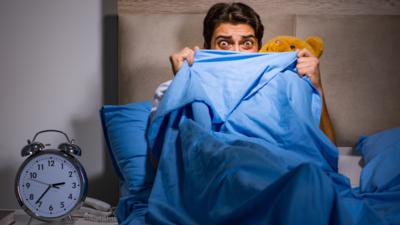 Do you wake up around 2-3 am every night? The reason might shock everyone |  - The Times of India