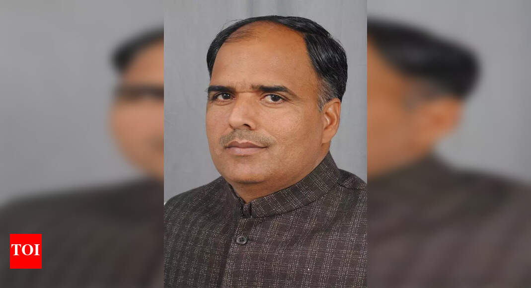 Raj Assembly sees uproar over JJM, Vivekanand scheme - The Times of India