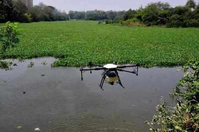 Odisha villagers use drone to nab thief