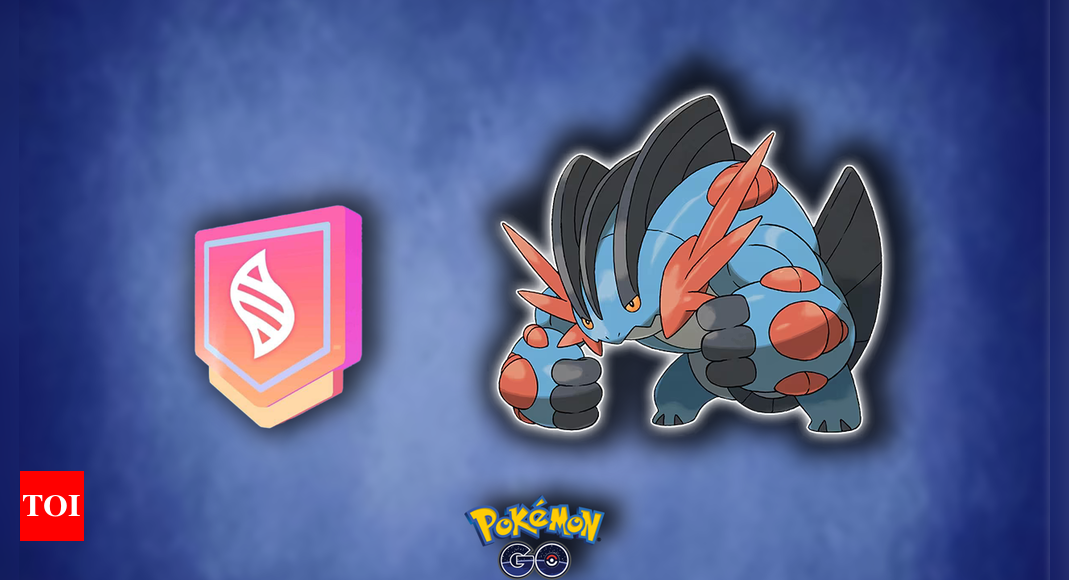 Pokemon GO Mega Swampert raid Guide: Best counters, strengths, weaknesses, catch CP, and more