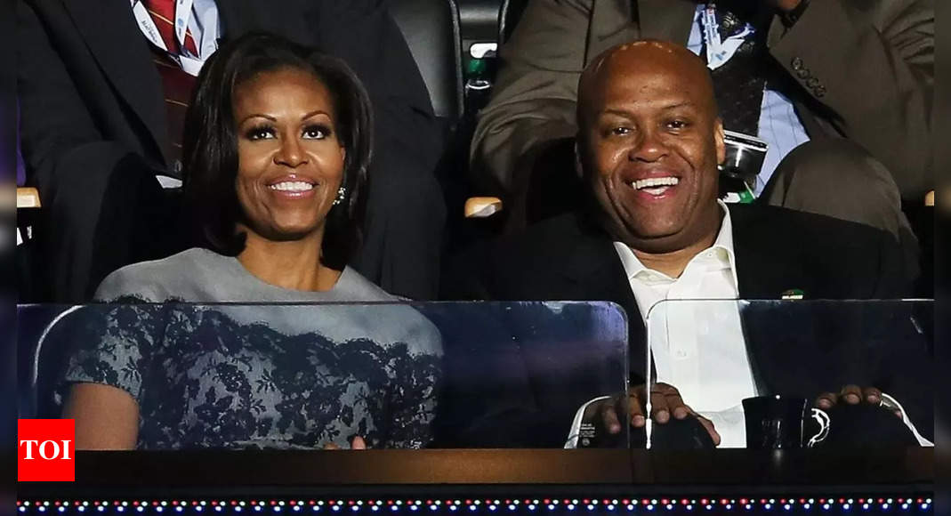 Michelle Obama reveals why she's launching a podcast in 2025