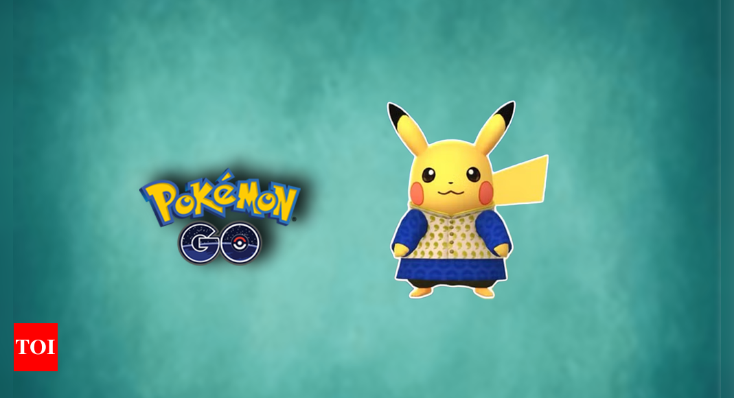 How to get Shiny Kurta Pikachu in Pokemon GO: Shiny rate, tips to maximize shiny