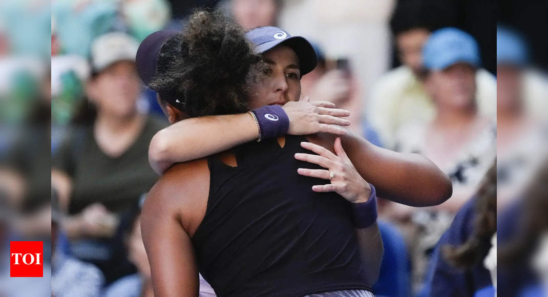 Belinda Bencic upsets world no. 3 Coco Gauff to reach Indian Wells quarter-finals