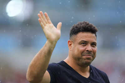 Ronaldo drops out of Brazilian football presidency due to lack of support