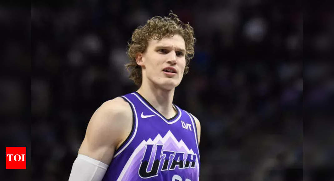 Utah Jazz hit with $100,000 fine after resting Lauri Markkanen in violation of NBA guidelines