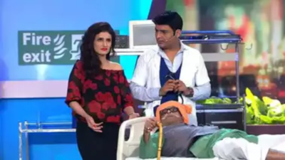 Ragini Khanna recalls quitting The Kapil Sharma Show because she didn't want to play the 'hot girl'; says 'If you don't objectify the leading lady...'