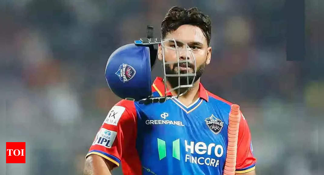 Why Rishabh Pant needs a good IPL | Cricket News – The Times of India