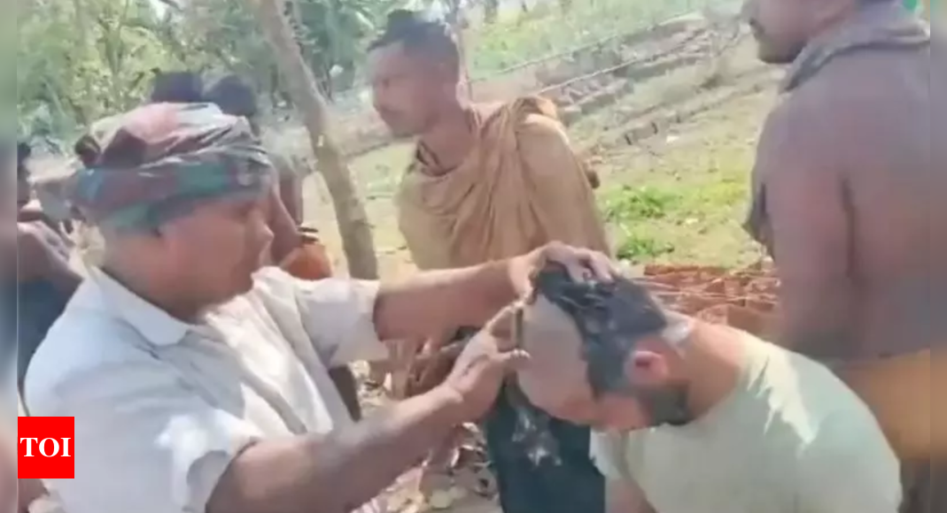 Puri restaurant sealed for ‘selling beef’, 300 tonsure heads in purification rituals