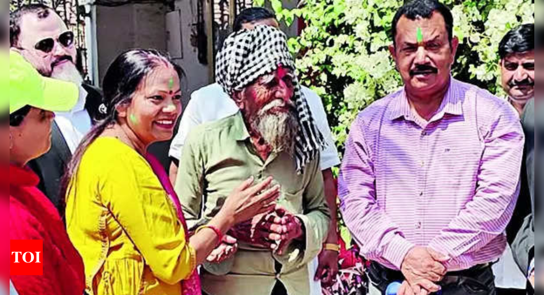 Sons make man, 103, spend 19 months in jail to stop land donation to gurdwara in UP