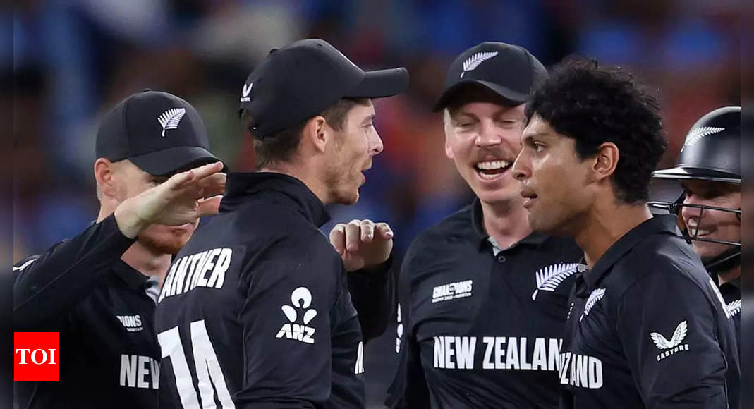 New Zealand’s white-ball title in an ICC event not far away, says Ricky Ponting | Cricket News – The Times of India