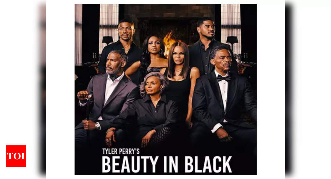 Tyler Perry's 'Beauty in Black' renewed for Season 2