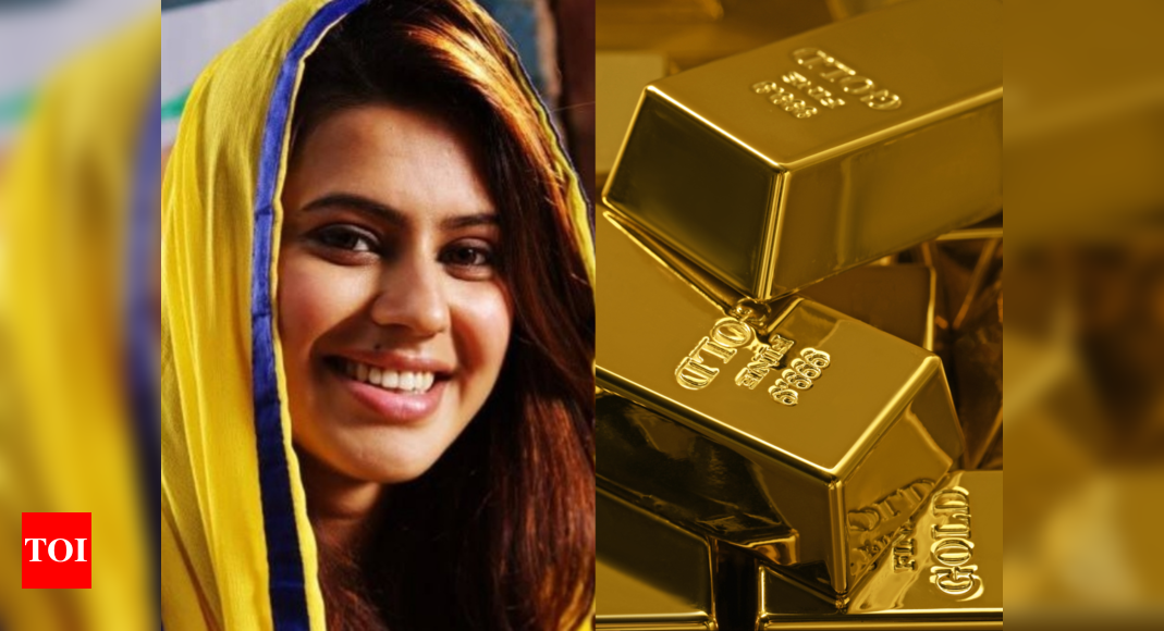 Ranya Rao gold smuggling case: Here's why Karnataka home dept backtracked from CID probe