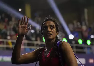 PV Sindhu knocked out in the first round of All-Angland Open 2025