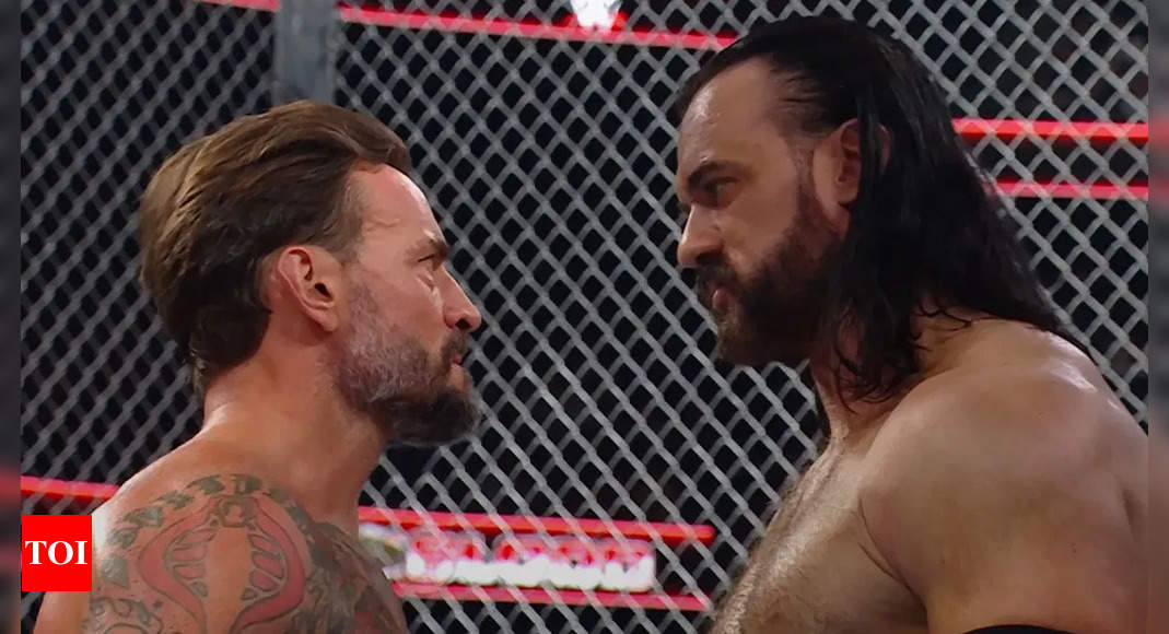 Drew McIntyre Claims His Hell in a Cell Battle with CM Punk Revived the Match’s Legacy